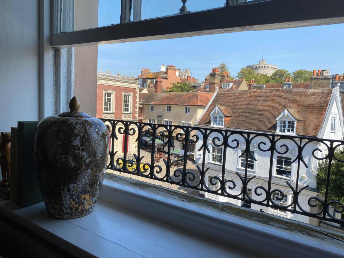 Letting Serviced Apartments - Guards View, Windsor Dış mekan fotoğraf